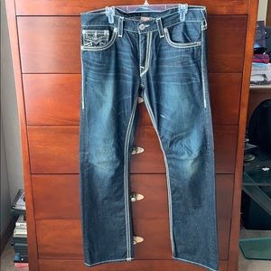 Men’s true religion jeans